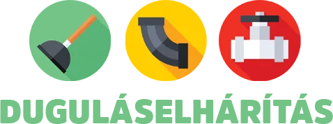duguláselhárítás logo